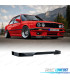 SPOILER LABBRO ANTERIORE BMW E30 87-94 NERO LUCIDO