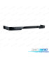 SPOILER LABBRO ANTERIORE BMW E30 87-94 NERO LUCIDO