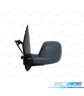SPECCHIO COMPLETO SINISTRO PEUGEOT EXPERT III 16- 7 PINI