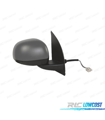 SPECCHIO COMPLETO DX FIAT PANDA 09-12 3 PIN
