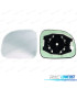 VETRO SPECCHIO + BASE DESTRA FIAT PANDA 09-