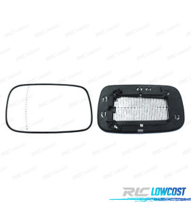 VETRO SPECCHIO + BASE SINISTRA VOLVO XC70 06-13