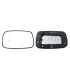 VETRO SPECCHIO + BASE SINISTRA VOLVO S40 V40 04-10