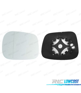 VETRO SPECCHIO + BASE SINISTRO VOLVO XC90 06-14