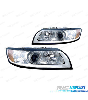FARI VOLVO V50 08-11 ELETTRICO