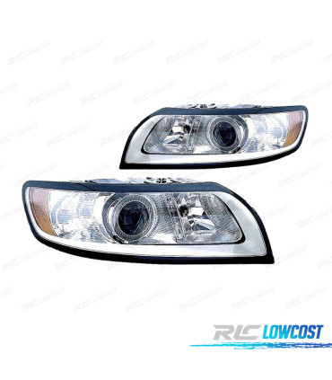 FARI VOLVO V50 08-11 ELETTRICO