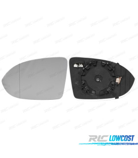 VETRO SPECCHIO + BASE SINISTRA VOLKSWAGEN VW PASSAT B8 15-