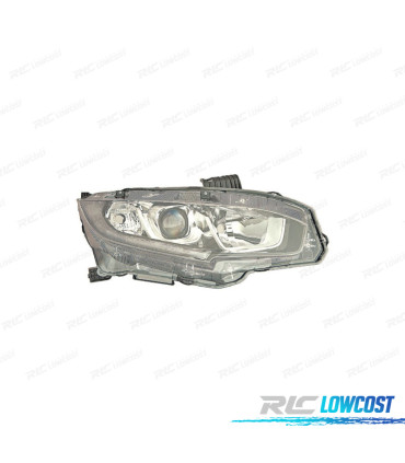 FARO DX HONDA CIVIC 4 5P 17-