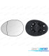 VETRO SPECCHIO + BASE SINISTRO MINI R60 10-15 ASFERICO E TERMICO
