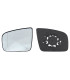 VETRO SPECCHIO + BASE DESTRA MERCEDES VITO W639 10-14 ASFERICO