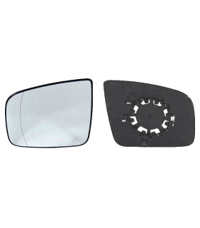 VETRO SPECCHIO + BASE DESTRA MERCEDES VITO W639 10-14 ASFERICO