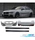 KIT CARROZZERIA BMW F30 LOOK M PERFORMANCE PDC USCITA DOPPIA