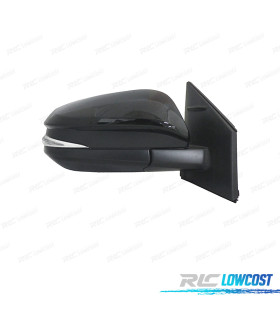 SPECCHIO COMPLETO SINISTRO TOYOTA RAV-4 12-18 9 PIN