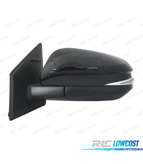 SPECCHIO COMPLETO SINISTRO TOYOTA RAV-4 12-18 7 PINI