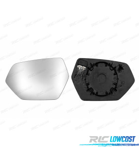 VETRO SPECCHIO + BASE DESTRO SEAT LEON KL 21-
