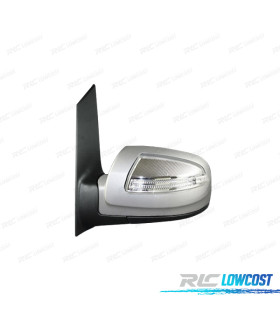 SPECCHIO COMPLETO SINISTRO MERCEDES VITO 10-14 ELETTRICO