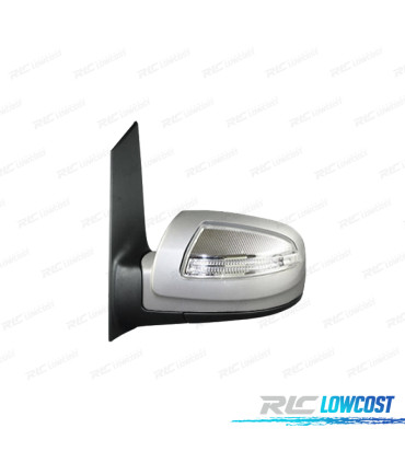 SPECCHIO COMPLETO SINISTRO MERCEDES VITO 10-14 ELETTRICO