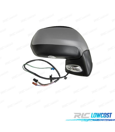 SPECCHIO COMPLETO DESTRO CITROEN C4 GRAND PICASSO 06-13