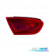 FANALE SINISTRO SEAT LEON 09-12 LED ROSSO INTERNO