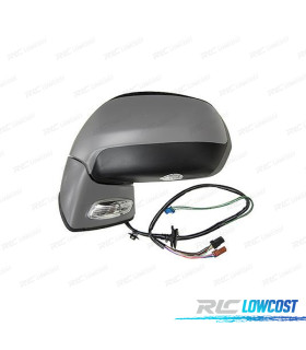 SPECCHIO COMPLETO SINISTRO CITROEN C4 GRAND PICASSO 06-13 CONVESSO
