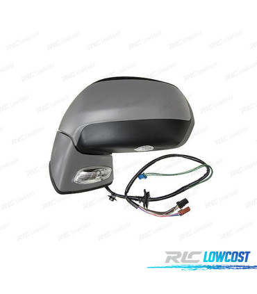 SPECCHIO COMPLETO SINISTRO CITROEN C4 GRAND PICASSO 06-13 CONVESSO