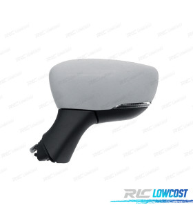 SPECCHIO COMPLETO SINISTRO RENAULT CAPTUR 17-20 9 PIN