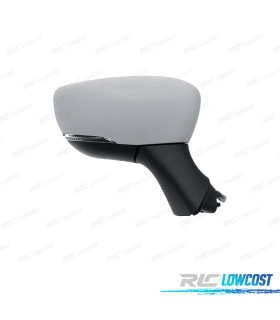SPECCHIO COMPLETO DESTRO RENAULT CAPTUR 17-20 ELETTRICO