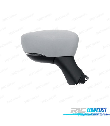 SPECCHIO COMPLETO DESTRO RENAULT CAPTUR 17-20 ELETTRICO