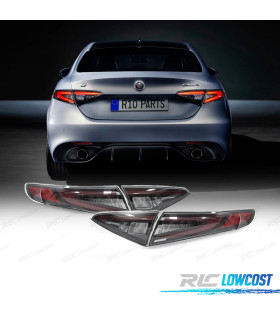 FANALI ALFA ROMEO GIULIA 15-