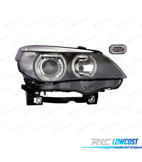 FARO DX BMW E60 E61 03-07 LED+H7+D2S