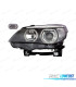 FANALE SINISTRO BMW E60 E61 03-07 LED+H7+D2S