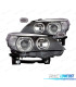 FARI BMW E60 E61 03-07 NERO