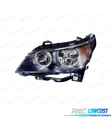 FARO SINISTRO BMW E60 E61 03-07