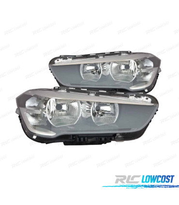 FARI BMW X1 F48 15-22