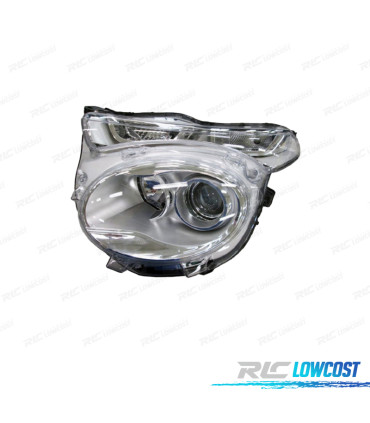 FARO SINISTRO CITROEN C1 14-