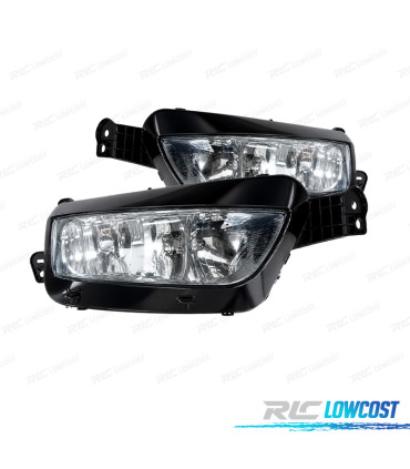 FARI CITROEN C4 GRAND PICASSO 13-16