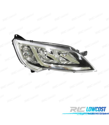 FARO DX CITROEN JUMPER 14-