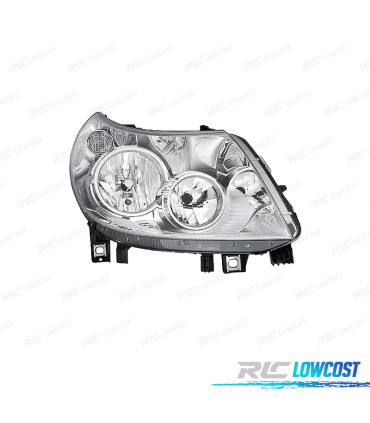 FARO DX CITROEN JUMPER 14- ELETTRICA
