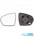 VETRO SPECCHIO + BASE DX PEUGEOT 3008 16-