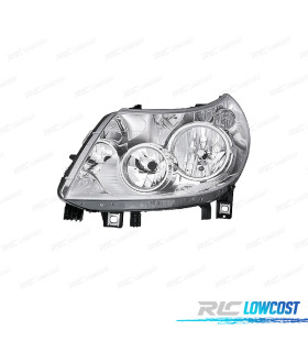 FARO SINISTRO FIAT DUCATO 06-14