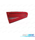 FANALE SX AUDI A4 AVANT 11-15 BIANCO ROSSO