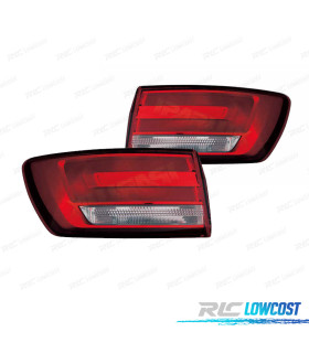 FANALI AUDI A4 AVANT B9 15-19 ESTERNO