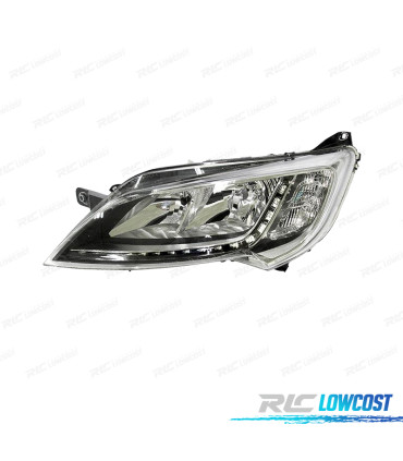 FARO SINISTRO CITROEN JUMPER 14-