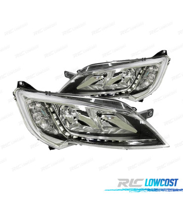 FARI CITROEN JUMPER 14-