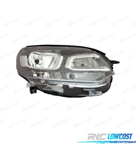 FARO DX CITROEN JUMPER 16-