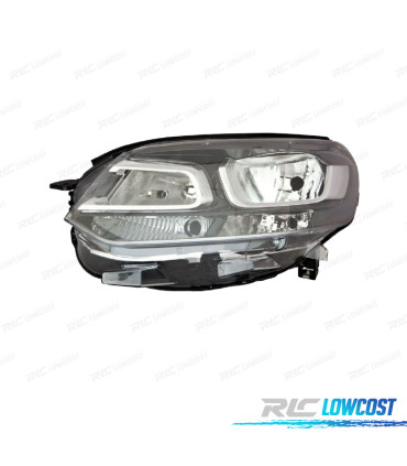 FARO SINISTRO CITROEN JUMPER 16-