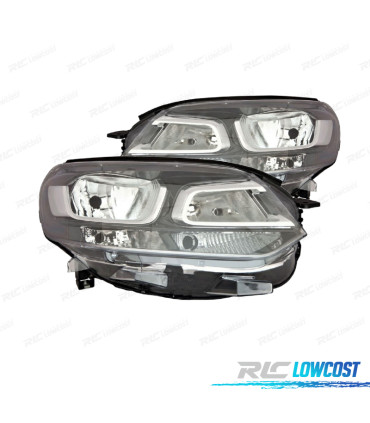 FARI CITROEN JUMPER 16-