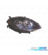 FARO DX FIAT BRAVO 06-14 NERO