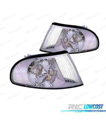 FRECCE ANTERIORI AUDI A4 B5 94-99 TRASPARENTI