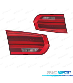FANALI BMW F30 F31 15-19